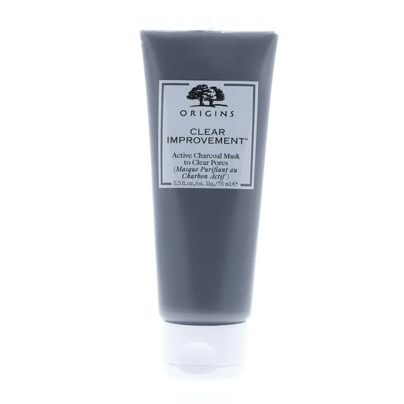 Origins Clear Improvement Charcoal Mask, 2.5 oz
