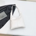 thumbnail image 3 of Axila Engrasada Bolso Hombro para Mujeres Y2K PU Cuero Gran Capacidad Compra Viajes, 3 of 9