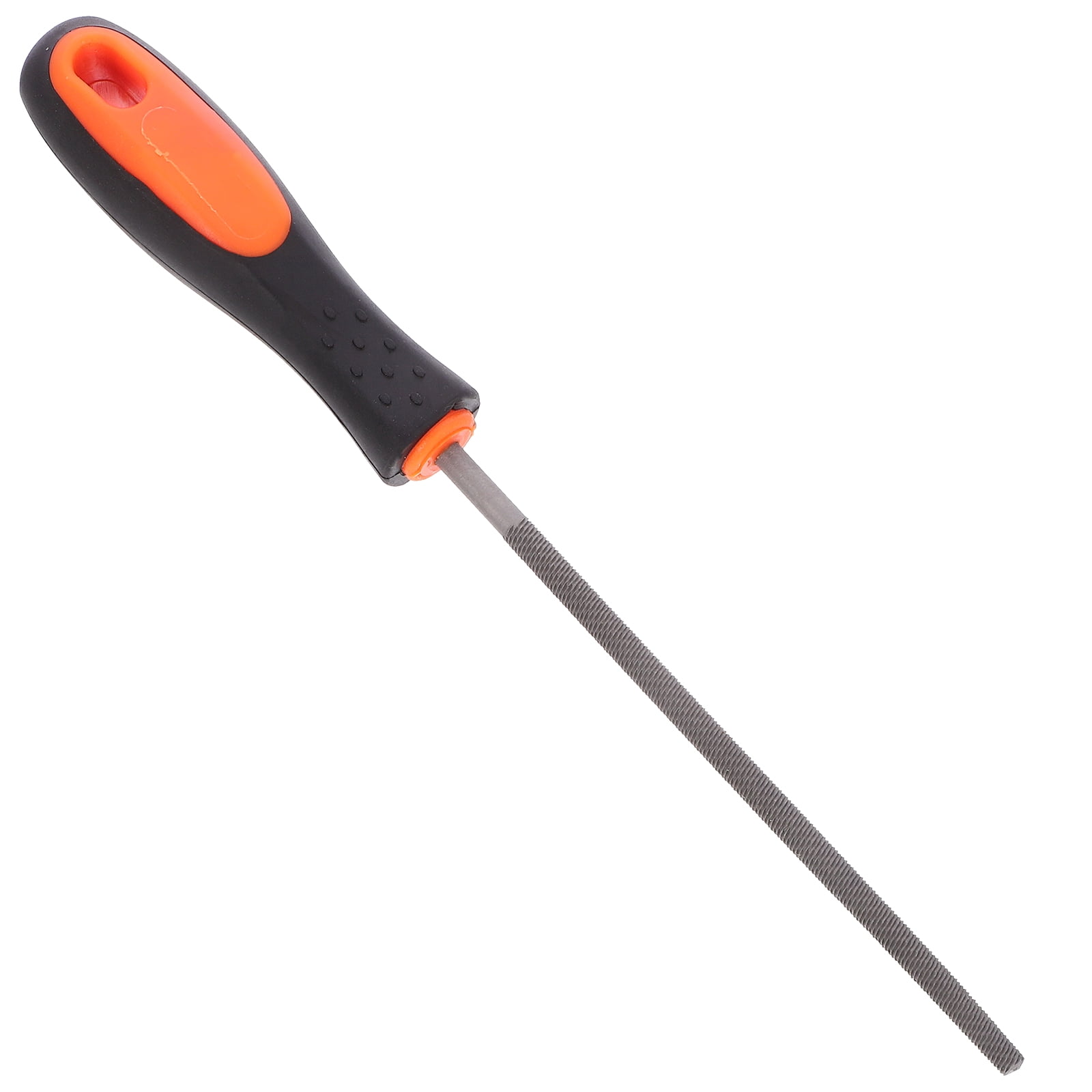 LOLIPPYY Metal File Tool Rasp Metal File Sets Ergonomic Handle for DIY Enthusiasts 1Pack