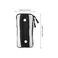 thumbnail image 2 of OUNONA phone holder arm bands Sports Arm Bag Assorted Color Wallet Storage for Outdoor Activities 1Pcs, 2 of 8