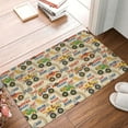 thumbnail image 6 of Bingfone Animal Truck Door Mat 16"x24" Front Entrance Non-Slip Low Profile Washable for Entryway, 6 of 7