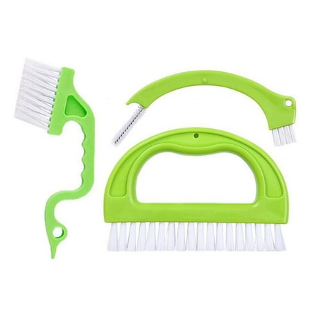 

3 Packs Kitchen Cleaning Brush Cleaning for Bathroom Floor Tub Shower Tile