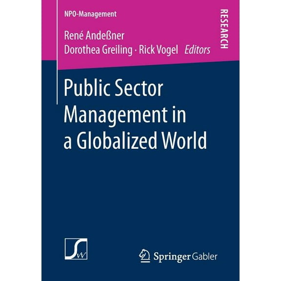 Npo-Management Public Sector Management in a Globalized World, (Paperback)