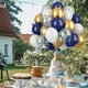 thumbnail image 1 of Set de 30 Globos Multicolor | Artículos para Fiestas Del Día de La Independencia | Decoración para Cumpleaños y Bodas, 1 of 6