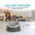 ThirstAlert 16 oz dog/cat AIF4 water bowl, LED lights blink when water