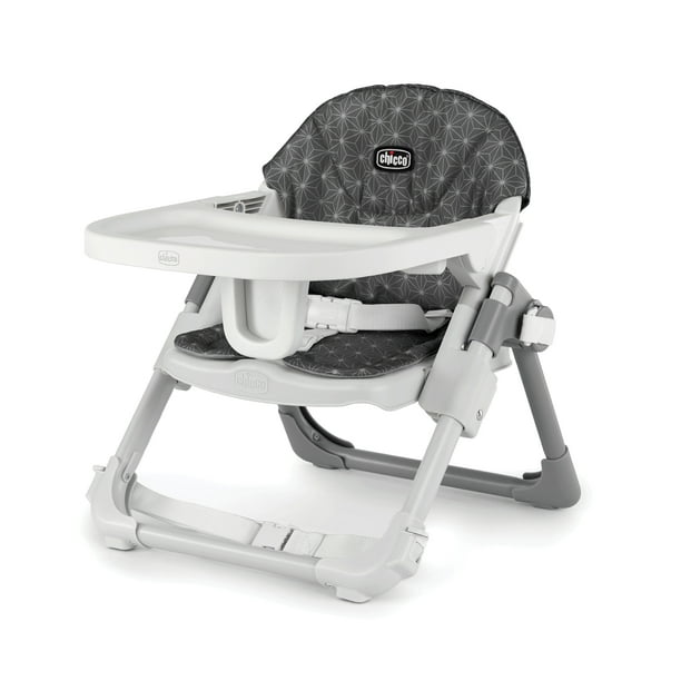 Chicco TakeASeat Booster Seat, Grey Star