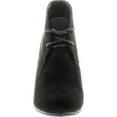 thumbnail image 4 of ANNA SALLY-5 Womens Adorable Almond Toe Lace up Wedge Ankle Bootie, 4 of 4