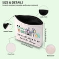 thumbnail image 2 of Bolsa de cosméticos FOTAP Fairytale Mouse Family Trip Ice Cream, 2 of 7