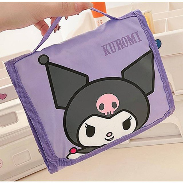 Sanrio Bolsa De Lápices De Gran Capacidad Cinnamoroll Mymelody Kuromi Fundas Escolares Papelería Con Cremallera Estuche Para Estudiantes Suministros Almacenamiento De Cosméticos Regalo De Cumpleaños Gao Jiahui unisex