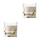 thumbnail image 4 of sweethay Camera Card Slot Reader Module Replacement New Appearance Repair part Flexible Streamline Design Adjustable for 70D 500D Type1 NO1, 4 of 6
