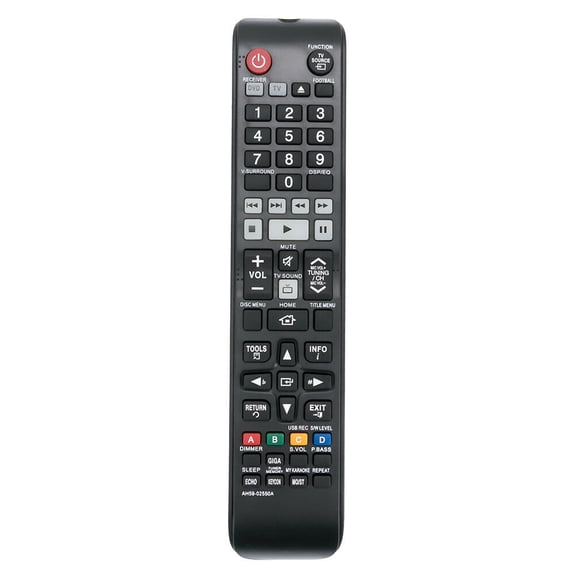 AH59-02550A Replace Remote for Samsung Home Theater HT-F450K HT-F453K HT-F453HK