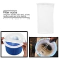 thumbnail image 4 of Paquete de 10 calcetines para skimmer de piscina, filtro de cesta para piscina enterrada sobre el suelo, 4 of 5