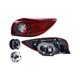 thumbnail image 1 of CALAVERA 3 2014 al 2018 MAZDA Derecha/Pasajero DEPO  ., 1 of 4