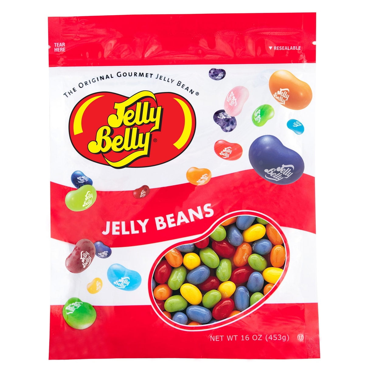 Jelly Belly Mini Bean Machine Jelly Bean Dispenser 3.25-oz Jelly Beans 20 bags 