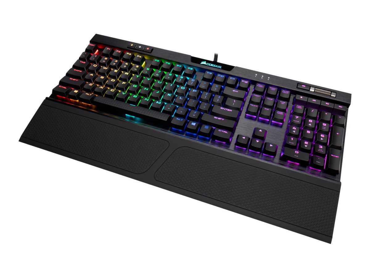 K70 RGB MK.2 Low Profile Mechanical Gaming Keyboard - Walmart.com
