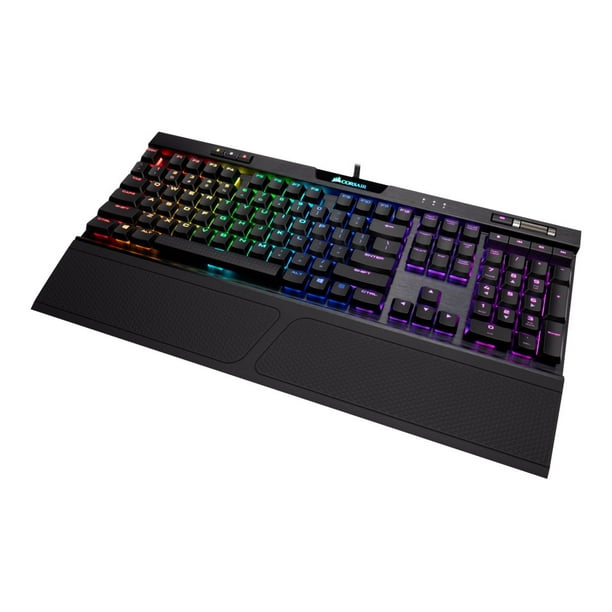 Corsair K70 RGB MK.2 Low Profile Gaming Keyboard Walmart.com