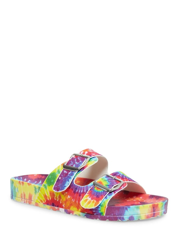 Madden Girl Teddy Footb Sandal