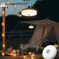 thumbnail image 4 of kurtrusly Outdoor Space With Decorative Garden Light With USB Output Outdoor 10 meters warm light, 4 of 6
