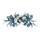 thumbnail image 2 of Flores artificiales rústicas del arco de la boda, guirnalda de la pieza central hecha a mano, swags florales colgantes de pared para la fiesta DIY, 2 of 9