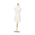 thumbnail image 4 of Abbracc Mini Robe Outil de Design Mode pour Couture Décoration DIY Costume Design L et Or, 4 of 9