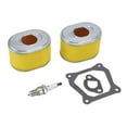 thumbnail image 5 of Remplacement de Bougie d'Allumage de Haute Qualité, Compatible avec les Moteurs Honda pour Tondeuses Souffleuses Répartiteurs Motoculteurs, 5 of 5