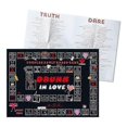 thumbnail image 3 of COUPLES ADULT Drunk In Love BOARD GAME Date Night Game Drinking Board Game, 3 of 5