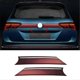 thumbnail image 3 of 2018-2022 Car Rear Door Trunk Lid Cover Trim Reflector Light Taillight Replacement, 3 of 5