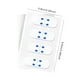 thumbnail image 4 of Elevación Facial Transpirables 60 Piezas Parches Antienvejecimiento para El Cuello La Frente La Cara, 4 of 9