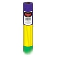 thumbnail image 1 of Golden Gift Rouleau de Table Mardi Gras 100 Pi. x 40 Po. Rouleau de Table Mardi Gras en Plastique Violet, Jaune, Vert, 1 of 1