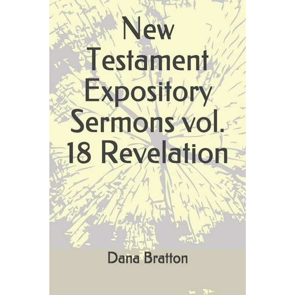 New Testament Expository Sermons vol. 18 Revelation (Paperback)