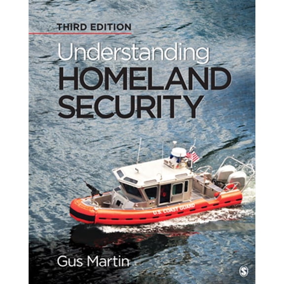 Pre-Owned Understanding Homeland Security (Paperback) 1544355807 9781544355801