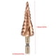thumbnail image 5 of Fresa de diamante dental, 10 piezas Odontología Fresa de diamante de acero inoxidable Fresas de diamante dental Taladros Resultados impresionantes Jadeshay A, 5 of 8