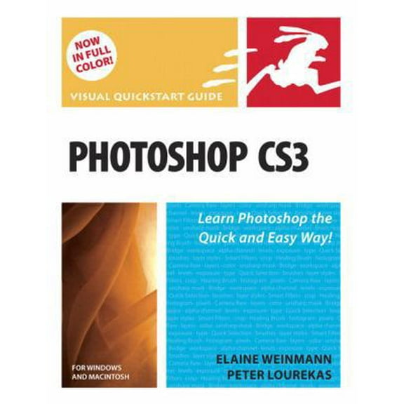 Pre-Owned Photoshop CS3 for Windows and Macintosh (Paperback) 0321473795 9780321473790
