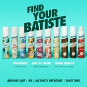 Batiste Dry Shampoo, Original Fragrance, 4.23 oz