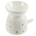 thumbnail image 4 of Gymnture Ceramic Tealight Candle Holder Aroma Diffuser for Home, 4 of 10
