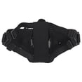 thumbnail image 4 of Máscara Media Cara Malla Colmillos Terror Calavera Ajustable para Accesorios Paintball, 4 of 9