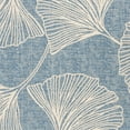 thumbnail image 6 of SAFAVIEH Courtyard Jeneka Distressed Indoor/Outdoor Area Rug, Blue/Light Beige, 5'3" x 7'7", 6 of 7