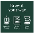 thumbnail image 3 of Starbucks French Roast Ground Coffee, Dark Roast 12 oz Bag (Pack of 10), 3 of 6