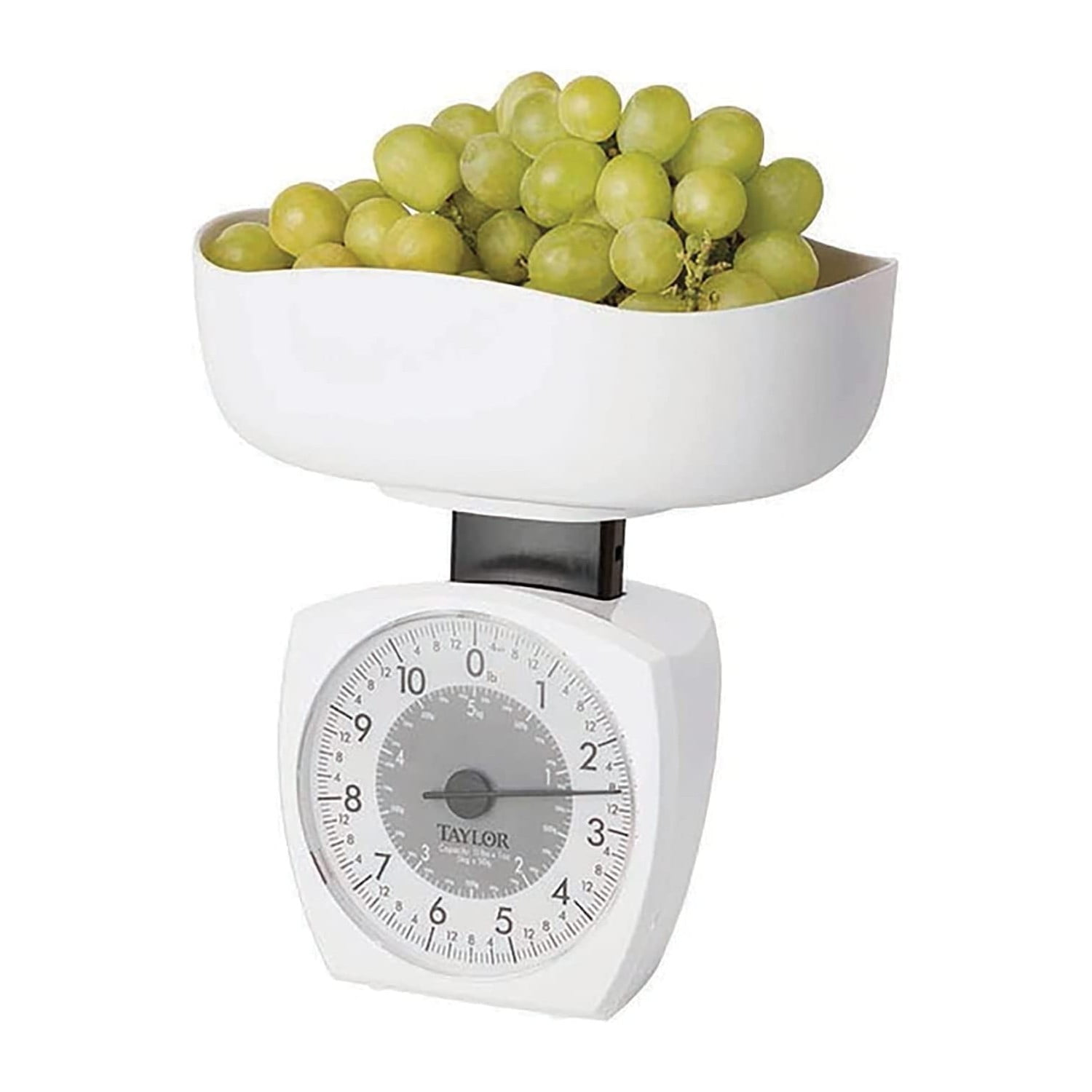 Taylor Food Scale, Mechanical, 5 Pound Capacity