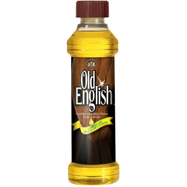 Old English 235 mL Wood Furniture Cleaning Oil Moisture Walmart.ca
