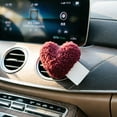 thumbnail image 4 of Aromatherapy Vehicle Air Conditioning Heart Shaped For Interior summer decorations for home, 4 of 7
