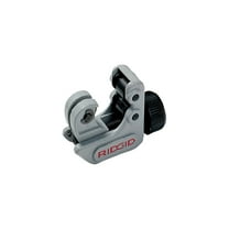 Ridgid Midget Cutter, 15/16" Capacity, Gray/Black