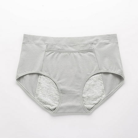 

Aueoeo No Show Underwear For Women Bulk Underwear For Women Women s Large Underwear Medium High Waist Middle-Aged Underwear Clearance