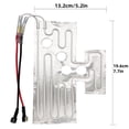 thumbnail image 2 of 5303918301 Trousse de Chauffage de Réfrigérateur et de Garage pour Appareils Frigidaire Pièce de Rechange Tapdra, 2 of 3