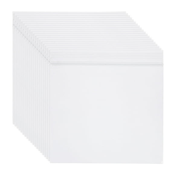 Uxcell 200Pcs Clear Plastic Bags 3" x 3" Zipper Resealable Lock Bags 4mil Small Reclosable Poly Bags for Small Business, Jewelry, Storage, Packaging