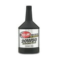 thumbnail image 5 of Red Line Oil Oil 42504 SAE 20W-50; Bouteille de 1 Quart; Simple, 5 of 5