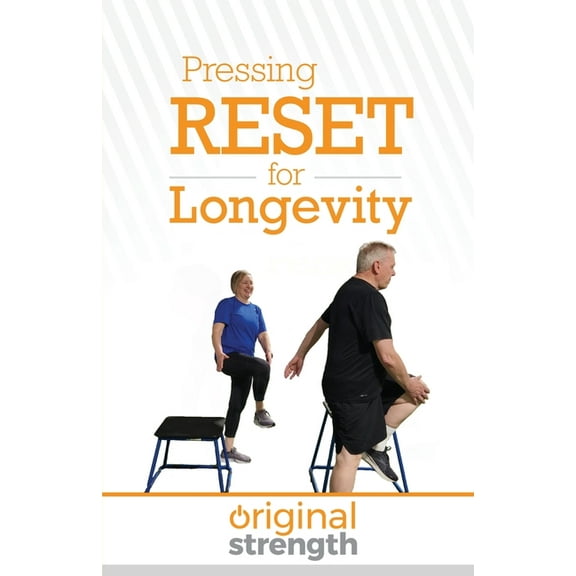 Pressing RESET for Longevity, (Paperback)