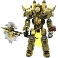 thumbnail image 5 of Pixlyzo 758PCS Toilet TVMan MOC Building Set – Wilderness Gold Clock Emperor Bricks for Creative Play and Birthday Gifts, 5 of 10