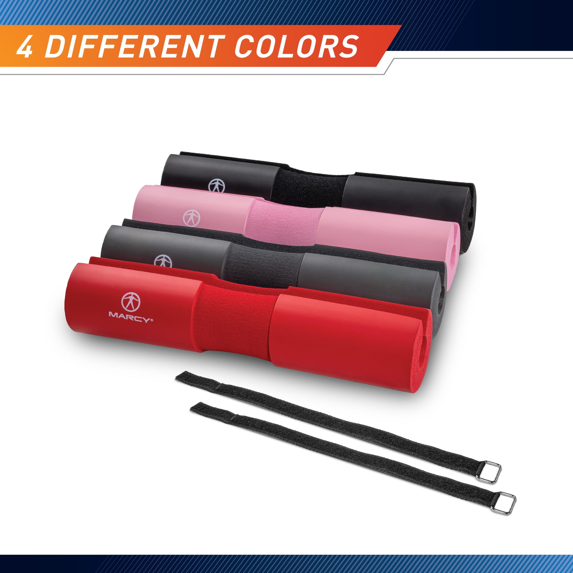 MARCY Barbell Pad MT-4RED
