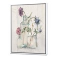 thumbnail image 1 of Blossoms on Birch Cottage Bouquet II - Farmhouse Framed Canvas, 1 of 3